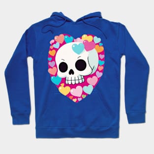 Sugar Bonez for Kids 14 Hoodie